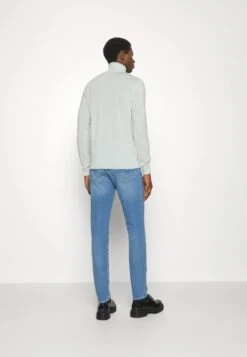 7 For All Mankind Jeans Slim Fit - Light Blue -7 For All Mankind 790032130b004370989ab605a5818165