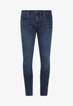 7 For All Mankind SLIMMY - Jeans Slim Fit - Dark Blue -7 For All Mankind 81d62f8d8e9242f785231aa736dffd3e