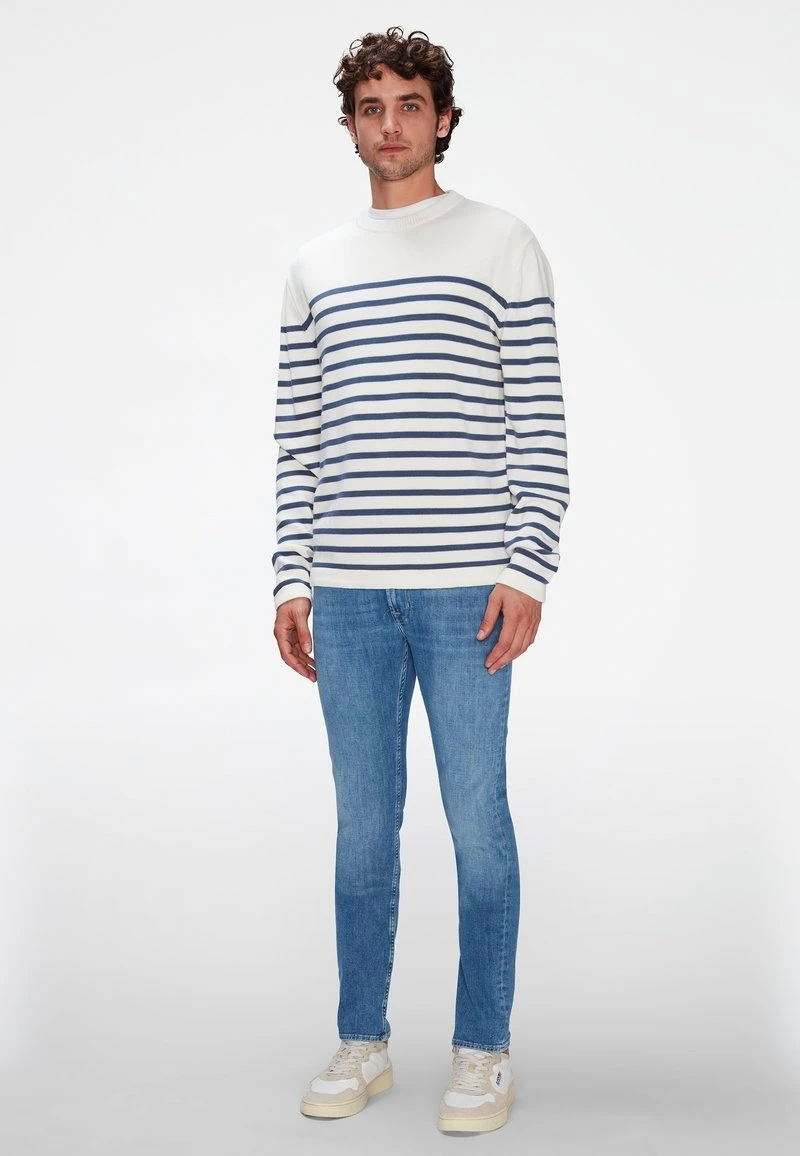 7 For All Mankind PAXTYN - Jeans Slim Fit - Light Blue 4 7 For All Mankind PAXTYN - Jeans Slim Fit - Light Blue – Bild 2