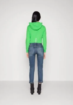 7 For All Mankind THE CROP SOHO - Jeans Straight Leg - Light Blue -7 For All Mankind 868f967ede3f4e5ea5a4f5b610bab563