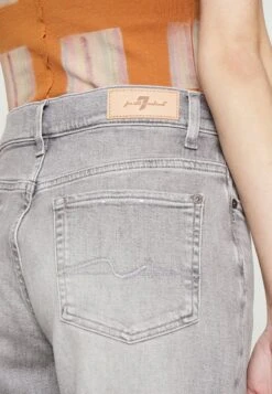 7 For All Mankind MALIA LUXE VINTAGE MOONLIT - Jeans Straight Leg - Grey 13 7 For All Mankind MALIA LUXE VINTAGE MOONLIT - Jeans Straight Leg - Grey -7 For All Mankind 8a2005d956d54605bc4e3e4d6fc0baff