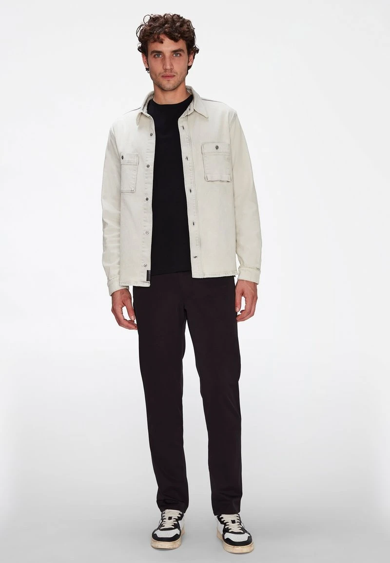 7 For All Mankind SLIM FIT - Jeans Slim Fit - Black 4 7 For All Mankind SLIM FIT - Jeans Slim Fit - Black – Bild 2