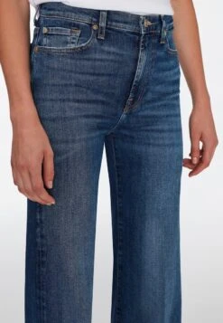 7 For All Mankind MODERN DOJO - Flared Jeans - Light Blue -7 For All Mankind 95800d748afc41688879a4b54bf499c8