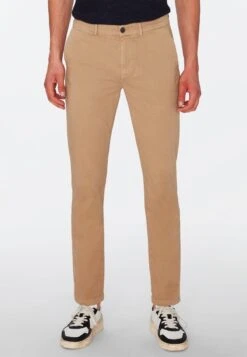 7 For All Mankind SLIMMY - Chino - Beige
