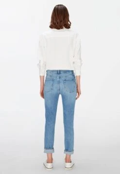 7 For All Mankind Jeans Slim Fit - Light Blue -7 For All Mankind 95aeb0a1a85f40fe8fb31db328fb16a7