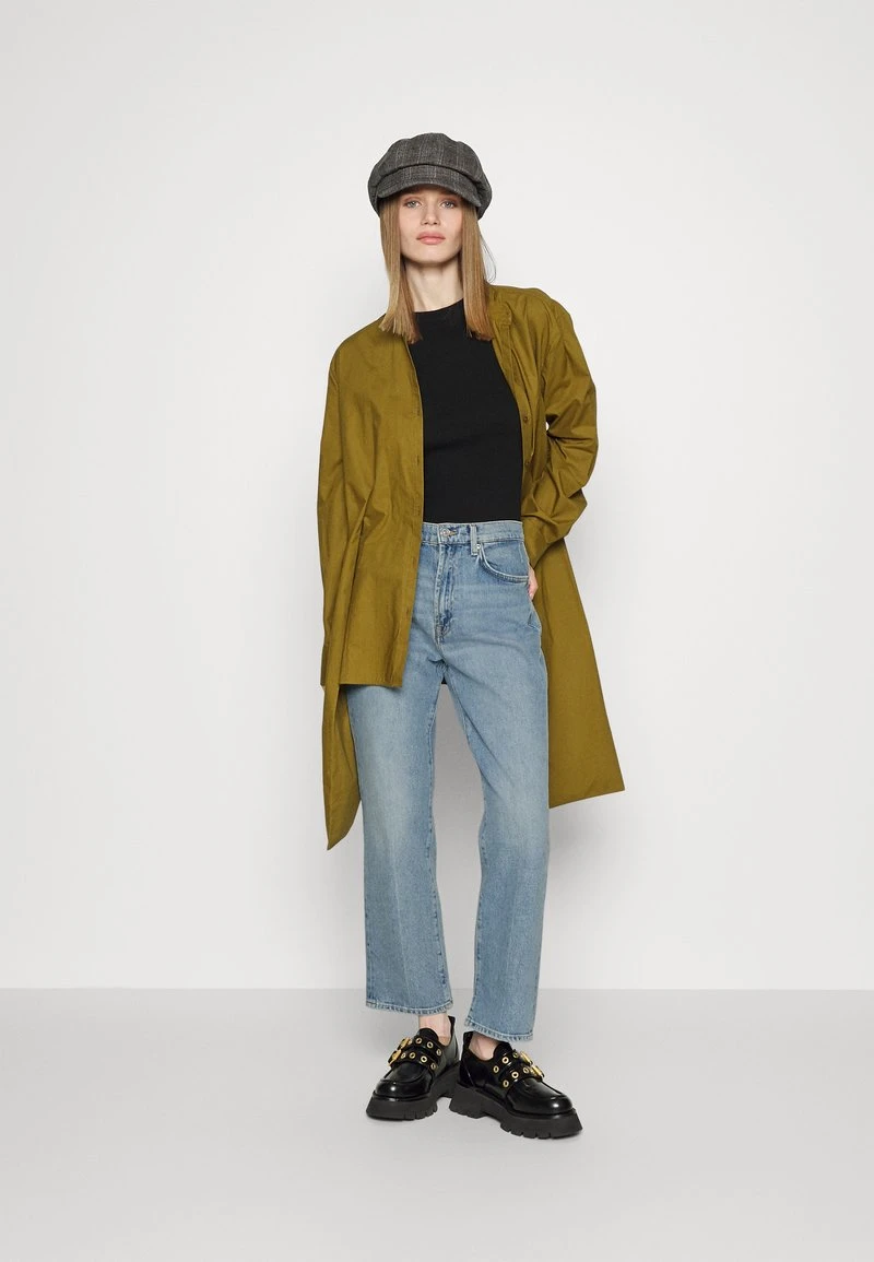 7 For All Mankind LOGAN STOVEPIPE AIR WASH - Jeans Straight Leg - Light Blue 4 7 For All Mankind LOGAN STOVEPIPE AIR WASH - Jeans Straight Leg - Light Blue – Bild 2