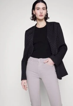 7 For All Mankind ROXANNE ANKLE COLORED STRETCH - Stoffhose - Pink -7 For All Mankind 99f6d5ceb1954cc2b43dc53765db35c8