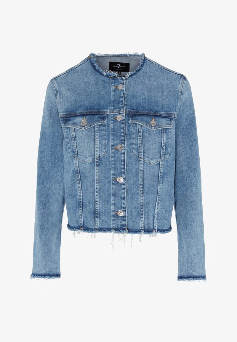 7 For All Mankind KOKO - Jeansjacke - Light Blue 8 7 For All Mankind KOKO - Jeansjacke - Light Blue – Bild 6