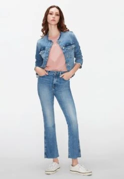 7 For All Mankind KOKO - Jeansjacke - Light Blue 12 7 For All Mankind KOKO - Jeansjacke - Light Blue -7 For All Mankind 9eacda0250b8457da0721ffe7bb9c29b