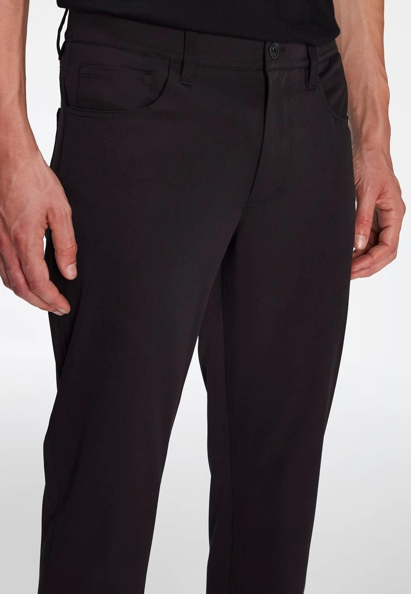 7 For All Mankind SLIM FIT - Jeans Slim Fit - Black 6 7 For All Mankind SLIM FIT - Jeans Slim Fit - Black – Bild 4