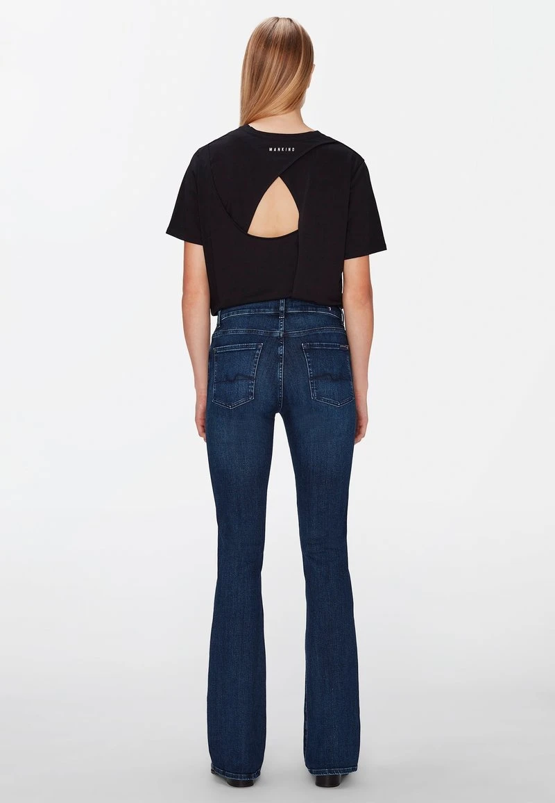 7 For All Mankind Jeans Bootcut - Dark Blue 5 7 For All Mankind Jeans Bootcut - Dark Blue – Bild 3