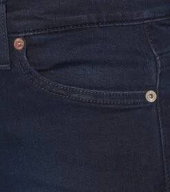 7 For All Mankind High-Rise Skinny Jeans Slim Illusion Luxe -7 For All Mankind P00520249 d3