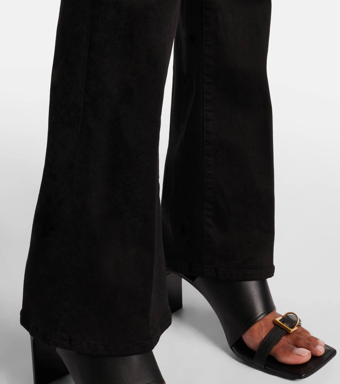 7 For All Mankind Mid-Rise Bootcut Jeans B(AIR) 6 7 For All Mankind Mid-Rise Bootcut Jeans B(AIR) – Bild 4