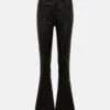7 For All Mankind Hose Bootcut Tailorless Aus Leder -7 For All Mankind P00740926