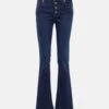 7 For All Mankind Low-Rise Bootcut Jeans -7 For All Mankind P00740929