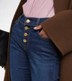 7 For All Mankind Low-Rise Bootcut Jeans 11 7 For All Mankind Low-Rise Bootcut Jeans -7 For All Mankind P00740929 d1