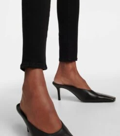 7 For All Mankind High-Rise Skinny Jeans Ultra -7 For All Mankind P00740933 d2