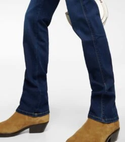 7 For All Mankind Straight Jeans Kimmie -7 For All Mankind P00740940 d2