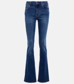 7 For All Mankind Flared Jeans Bootcut B(AIR)