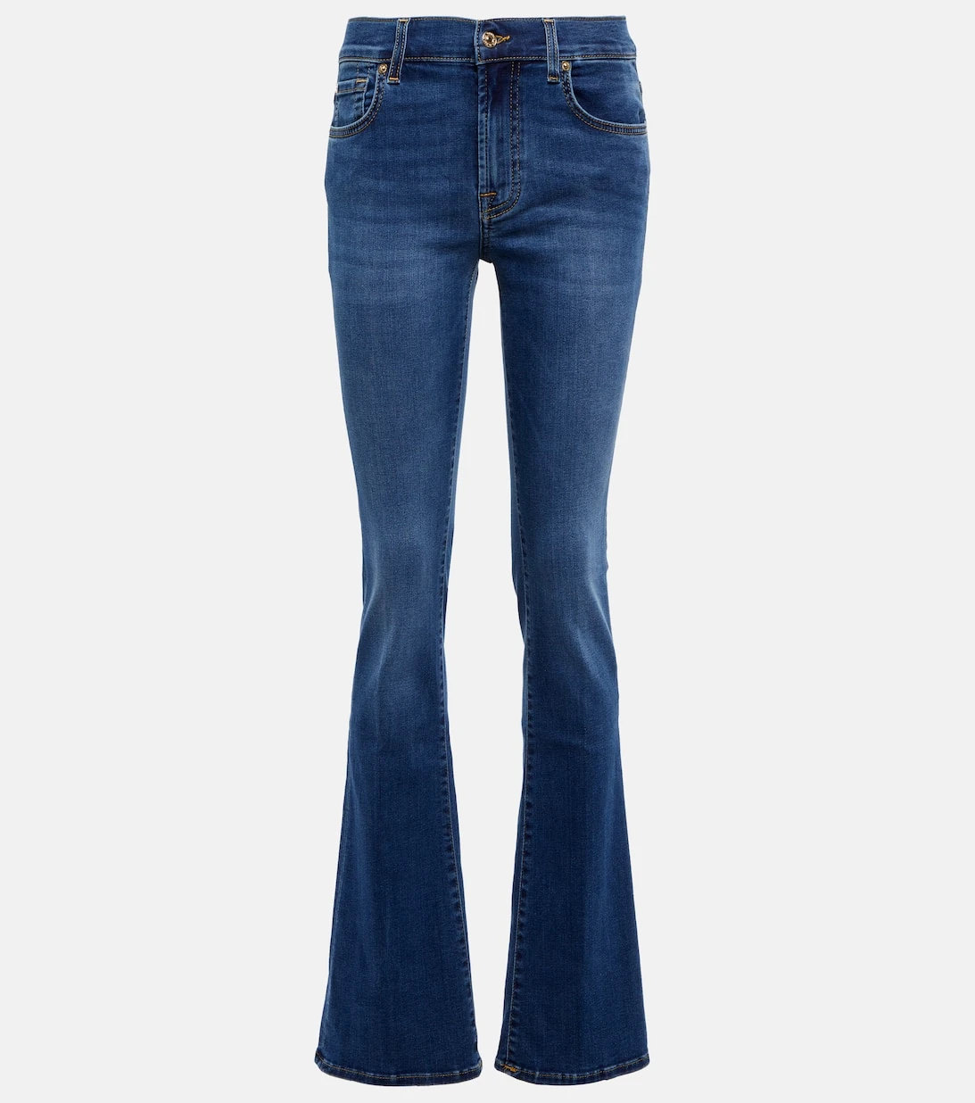 7 For All Mankind Flared Jeans Bootcut B(AIR) 3 7 For All Mankind Flared Jeans Bootcut B(AIR)