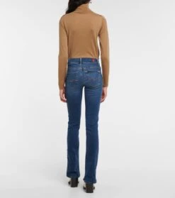 7 For All Mankind Flared Jeans Bootcut B(AIR) 10 7 For All Mankind Flared Jeans Bootcut B(AIR) -7 For All Mankind P00740951 b2