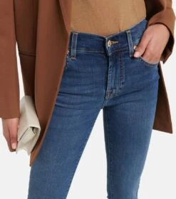 7 For All Mankind Flared Jeans Bootcut B(AIR) 11 7 For All Mankind Flared Jeans Bootcut B(AIR) -7 For All Mankind P00740951 d1