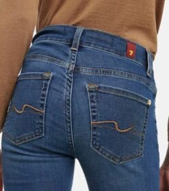 7 For All Mankind Flared Jeans Bootcut B(AIR) 13 7 For All Mankind Flared Jeans Bootcut B(AIR) -7 For All Mankind P00740951 d3