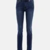 7 For All Mankind High-Rise Skinny Jeans Roxanne