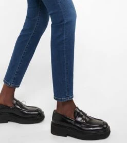 7 For All Mankind High-Rise Skinny Jeans Roxanne -7 For All Mankind P00740960 d2