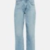 7 For All Mankind High-Rise Jeans The Modern Straight 1 7 For All Mankind High-Rise Jeans The Modern Straight -7 For All Mankind P00740967