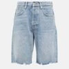 7 For All Mankind Mid-Rise Jeansshorts Andy 1 7 For All Mankind Mid-Rise Jeansshorts Andy -7 For All Mankind P00740969