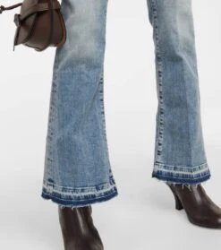 7 For All Mankind Mid-Rise Jeans Bootcut Tailorless 13 7 For All Mankind Mid-Rise Jeans Bootcut Tailorless -7 For All Mankind P00740971 d3