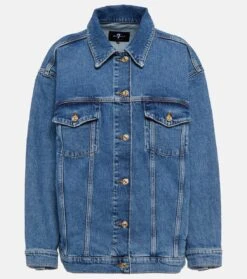 7 For All Mankind Jeansjacke Easy Trucker