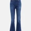 7 For All Mankind High-Rise Jeans Slim Kick 2 7 For All Mankind High-Rise Jeans Slim Kick -7 For All Mankind P00740977