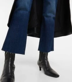 7 For All Mankind High-Rise Jeans Slim Kick -7 For All Mankind P00740977 d2