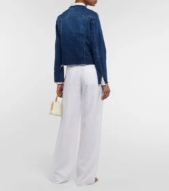 7 For All Mankind Jeansjacke Slim Illusion -7 For All Mankind P00745447 b2