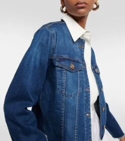 7 For All Mankind Jeansjacke Slim Illusion -7 For All Mankind P00745447 d1