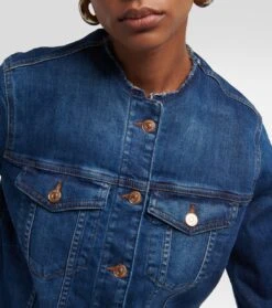 7 For All Mankind Jeansjacke Slim Illusion -7 For All Mankind P00745447 d2