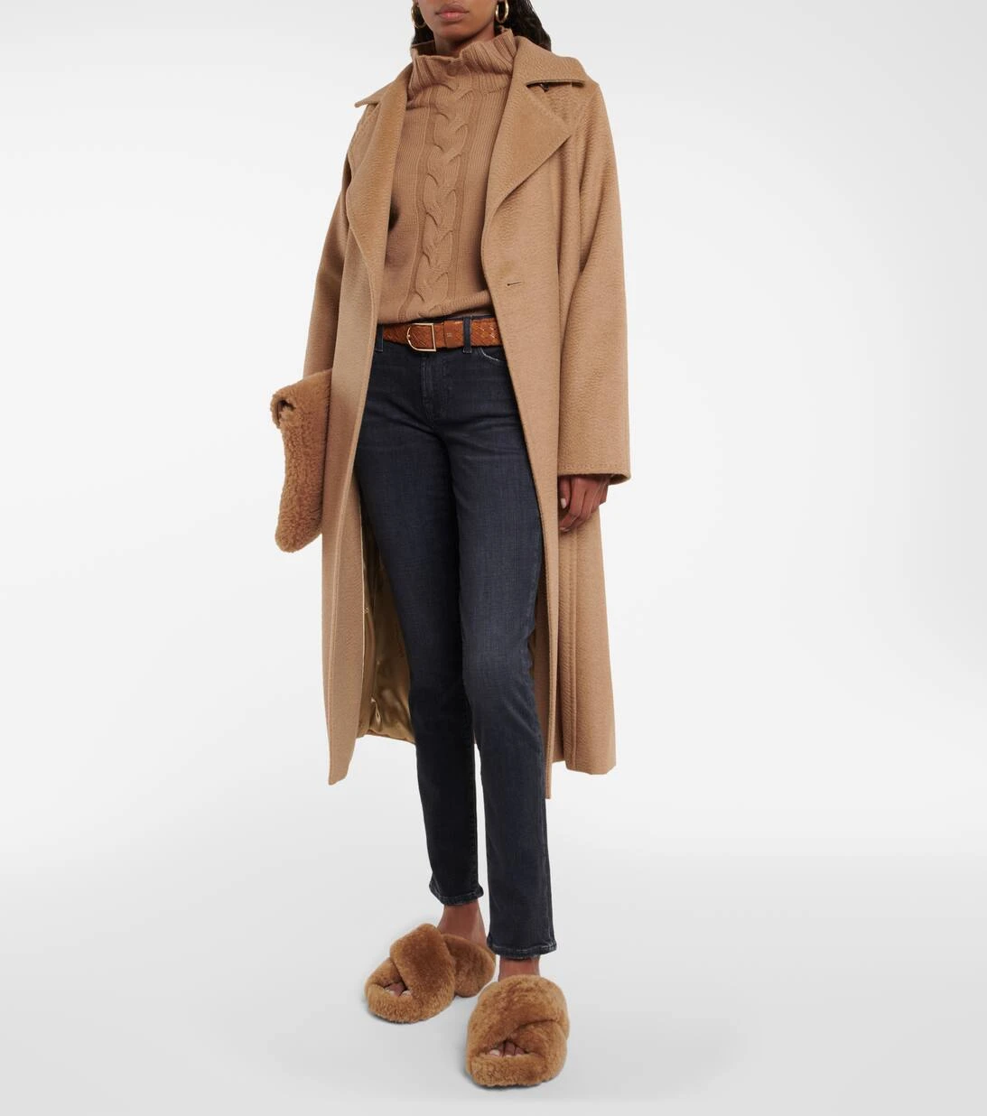 7 For All Mankind Mid-Rise Skinny Jeans Pyper 4 7 For All Mankind Mid-Rise Skinny Jeans Pyper – Bild 2