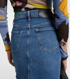 7 For All Mankind Jeansrock Mia 11 7 For All Mankind Jeansrock Mia -7 For All Mankind P00745488 d2