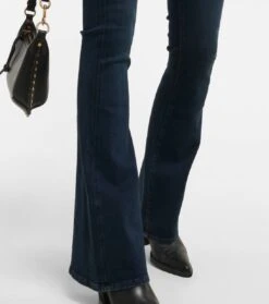 7 For All Mankind Flared Jeans Ultra HR -7 For All Mankind P00747489 d2