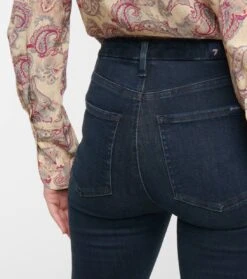 7 For All Mankind Flared Jeans Ultra HR -7 For All Mankind P00747489 d3