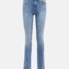 7 For All Mankind Mid-Rise Slim Jeans Kimmie -7 For All Mankind P00747491