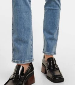 7 For All Mankind Mid-Rise Slim Jeans Kimmie -7 For All Mankind P00747491 d2