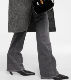 7 For All Mankind Mid-Rise Flared Jeans 12 7 For All Mankind Mid-Rise Flared Jeans -7 For All Mankind P00747497 d3