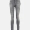 7 For All Mankind Mid-Rise Skinny Jeans Slim Illusion -7 For All Mankind P00747498