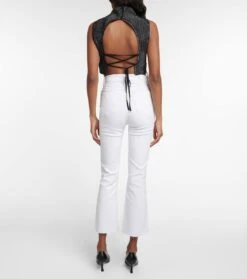 7 For All Mankind High-Rise Jeans -7 For All Mankind P00751067 b2