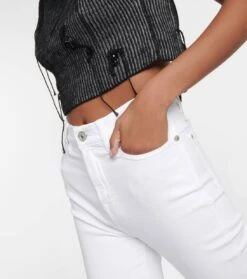 7 For All Mankind High-Rise Jeans -7 For All Mankind P00751067 d1