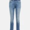 7 For All Mankind Mid-Rise Slim Jeans Josefina -7 For All Mankind P00751102