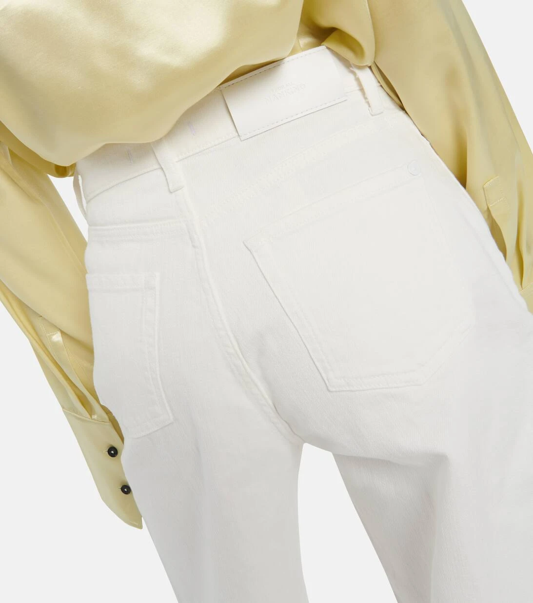 7 For All Mankind Mid-Rise Wide-Leg Jeans Zoey 8 7 For All Mankind Mid-Rise Wide-Leg Jeans Zoey – Bild 6